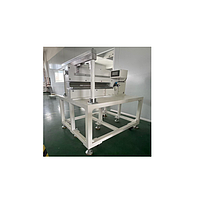 Chuangwei CWVC-650 V-Cut PCB Depaneling Machine (650mm, 0.1-3.5mm, 0.4~0.6MPa)