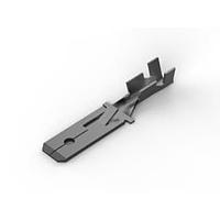 AMP Connectors - TE Connectivity 1599053-1 Quick Disconnects .250 SERIES FASTIN- ON TAB