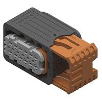Aptiv 33339571 Connectors 12 way F 1.5 CTCS XP Connector