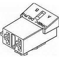 Aptiv 12146037 Connectors CON MP 800 2W FEM