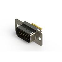 EDAC 637-M15-332-BT1 D-Sub Connectors - Standard Density Machined D-Sub Connectors