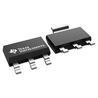Texas Instruments TLV76125DCYR Linear Voltage Regulators 1-A 16-V high-PSRR l inear voltage regula