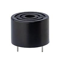 Same Sky (formerly CUI Devices) CPI-2316-5-85T Piezoelectric 23.5 mm, 5 Vdc, 90 dB, Through Hole, Piezo Audio Indicator Buzzer