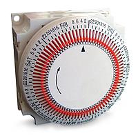 Trumeter TM1S/3/120VAC/60HZ Multifunction Timer ELEMECH TMR W/ SYNC DRIVE, 120VAC, 60HZ