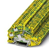 PHOENIX CONTACT 3214518 Multi-Level Modular Terminal Block PTTBS 1,5/S/2P-PE