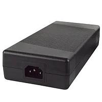 CUI Inc SDI250-24-U9-P219 Desktop AC Adapters ac-dc, 24 Vdc, 10.4 A, SW, C14 desk-top, P219 center pos, JPN cord, level VI