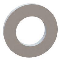 Essentra Components 17W05608 Flat Washer Flat Washer, .315 ID, .560 OD, .062 Thick