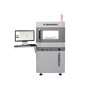 X-Ray Inspection machine for electronic components