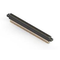 EDAC 895-122-542-807 Receptacles .100" (2.54mm) Pitch Card Edge Connector