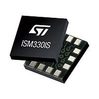 STMicroelectronics ISM330ISTR IMUs - Inertial Measurement Units iNEMO inertial module: always-on 3D accelerometer 3D gyroscope embedded ISPU