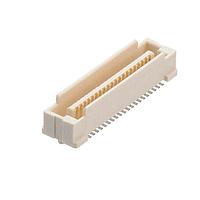 Harwin M58-3800442R Connectors .8MM MALE 40-WAY B2B ARCHER