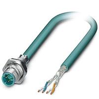 PHOENIX CONTACT 1551561 Sensor Cables / Actuator Cables SACCBP-M12MSD- 4CON-M16/0,5-931