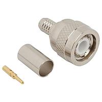 Amphenol RF 031-2368 Connectors STRAIGHT CRIMP PLUG RG59 62 8241 8263