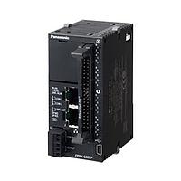 Panasonic Industrial Automation AFP0HC32T Ethernet PLC FP0H CPU 24 VDC, I/O 16/16, 64K Steps