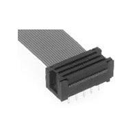 AMP Connectors - TE Connectivity 1-111595-1 Receptacle Housing 050 ASSY SYS 50 PADD