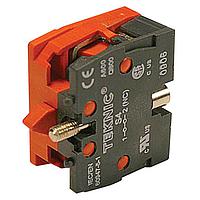 Altech S4 Contact Blocks CONTACT BLOCK NC PANEL MOUNT GOLD