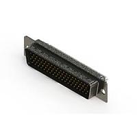 EDAC 637-078-332-241 High Density D-Sub Connectors Vertical High Density D-Sub Connector