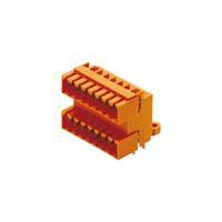 Weidmuller 1633730000 Pluggable Terminal Blocks SLD 3.50/34/90G 3.2SN OR BX