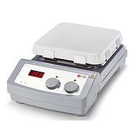 DLAB MS7-H550-S LED Digital 7’’ Square Hotplate Magnetic Stirrer (~550°C; 0~1500rpm)