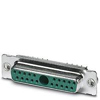 PHOENIX CONTACT 1418777 D-Sub Connectors - Standard Density CUC-DSI-J1STZ- S/DSLSB1P20S