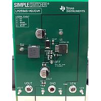 Texas Instruments LM2596S-ADJEVM Voltage Regulator - Switching Regulator GEN123 INITIATIVE - GEN2 SMPL SWITCH EVM