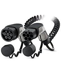 PHOENIX CONTACT 1627136 AC Charging Cable EV TYPE 2 INFRA PLUG AC CHRG CBL 32A/480