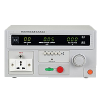 PEGO RK2675W Leakage Current Tester (AC: 0.01mA-20mA, NONE)
