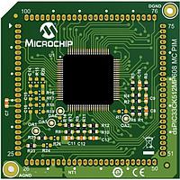 Microchip Technology EV33R40A Development Boards dsPIC33CK512MP608 INT MC PIM