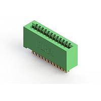 EDAC 842-024-555-201 Receptacles High Temp Card Edge Connector