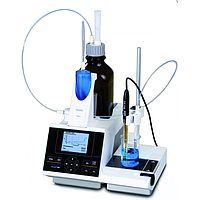 SI Analytics TitroLine 7000 Titrator (Burette 10ml)