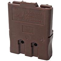 Anderson Power Products SBS75GBRN-BK Housings SBS75G HOUSING ONLY BROWN