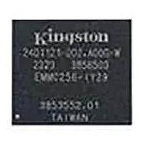 Kingston EMMC256-IY29-5B102 eMMC pSLC  5.1 (HS400) 153B itemp 256GB