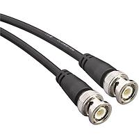 Linx Technologies - TE Connectivity CSC-BNCM-1800-BNCM RF Cable Assemblies Cable Assembly Coaxial BNC to BNC RG-58C 72.0" (1.8m) 6.0'