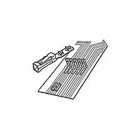 Amphenol FCI 77747-301LF Contacts Berg Duflex Housing, single row,  Position.