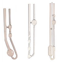 Koehler 378-200-C02 Cannon-Fenske Opaque Viscometer (Size 200)