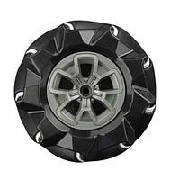 DFRobot FIT0768 Mecanum Wheel - Right Black Mecanum Wheel (97mm) - Right