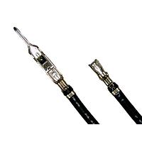 JST Commercial ASXAMSXA22K152 Pre-Crimped Lead 6" DOUBLE-END LEADS M-F