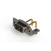 EDAC 630-2W2-650-1T3 Mixed Contact D-Sub Connectors Right-angle Power Combo D-Sub Connector