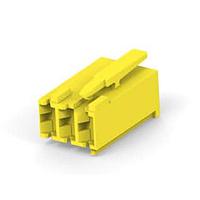 AMP Connectors - TE Connectivity 2322912-3 Headers & Wire Housings STD TIMER PLUG HSG 3P GEH