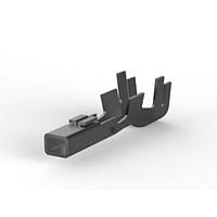 AMP Connectors - TE Connectivity 177915-1 Contacts AMP POWER DBL LOCK R Reel of 4000