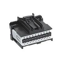 Molex 34729-0120 Receptacle STAC64 RCPT 12 CKT BLK POL A