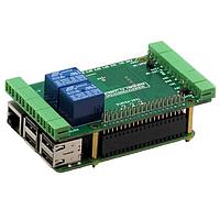 Sequent Microsystems SM-I-012 Sequent Microsystems I/O Learning HAT with Full Node-RED Tutorial for Raspberry Pi