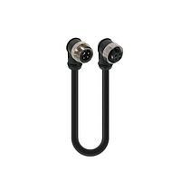 Lumberg Automation RSWPA 4-RKWPA 4-805/45M Sensor Cables / Actuator Cables