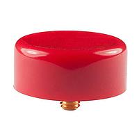 NKK Switches AT412C Button RND CAP FOR SB RED