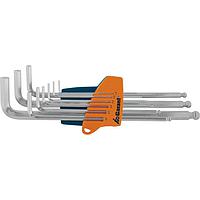 GARANT 627129 Hexagon wrench set consists of 9 pieces