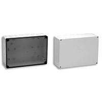 Altech 115-408 DIN Rail Mount Type PS2518-9 Gray Polystyrene