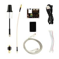 Doodle Labs EK-1700-21N3 Mesh Rider Radio Dualband (900 MHz and 2.4 GHz) Nano OEM Evaluation Kit