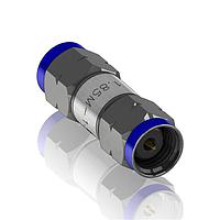 Delta Electronics Mfg Corp 8127000K001-803-C RF Adapters - In Series 1.85mm MALE To 1.85mm MALE