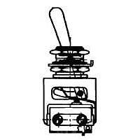 Honeywell 23AT2 Toggle Switches Toggle SW DPDT 3POS SOLD TERM STD LVR