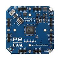 Parallax 64000 Evaluation Boards Propeller 2 Evaluation Board